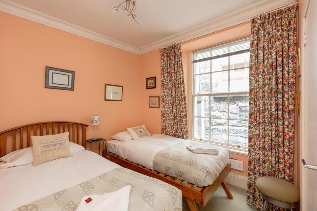 Silver Lining-Royal Mile Apartments Эдинбург Экстерьер фото