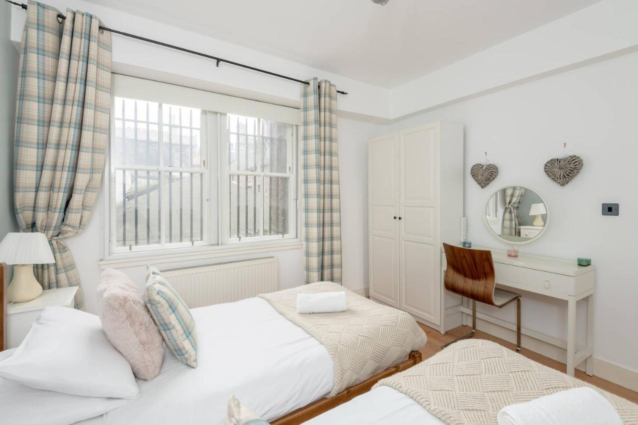 Silver Lining-Royal Mile Apartments Эдинбург Экстерьер фото