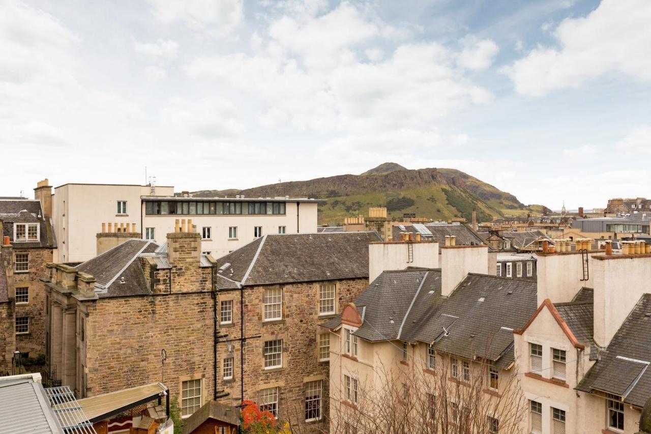 Silver Lining-Royal Mile Apartments Эдинбург Экстерьер фото