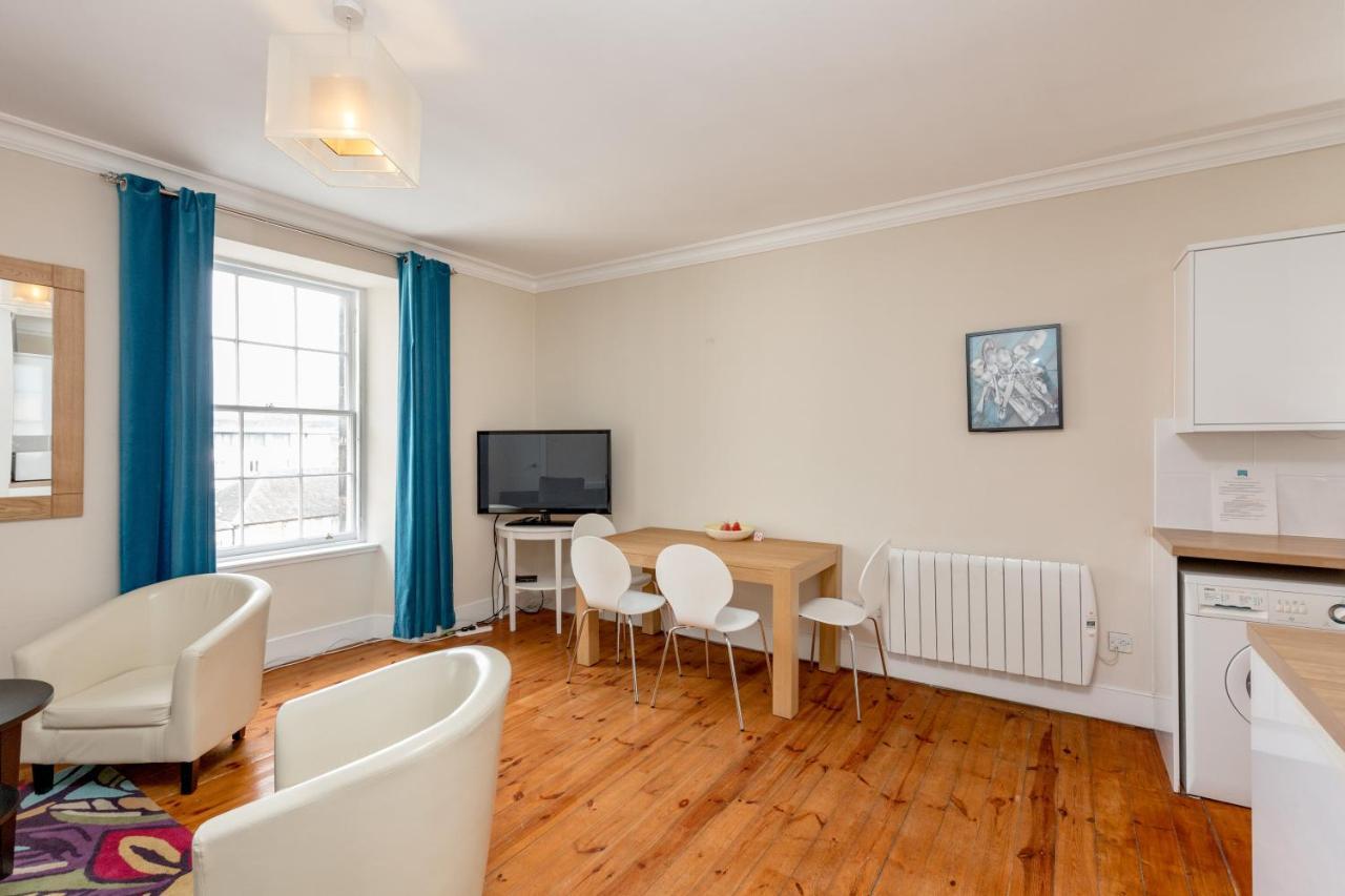 Silver Lining-Royal Mile Apartments Эдинбург Экстерьер фото