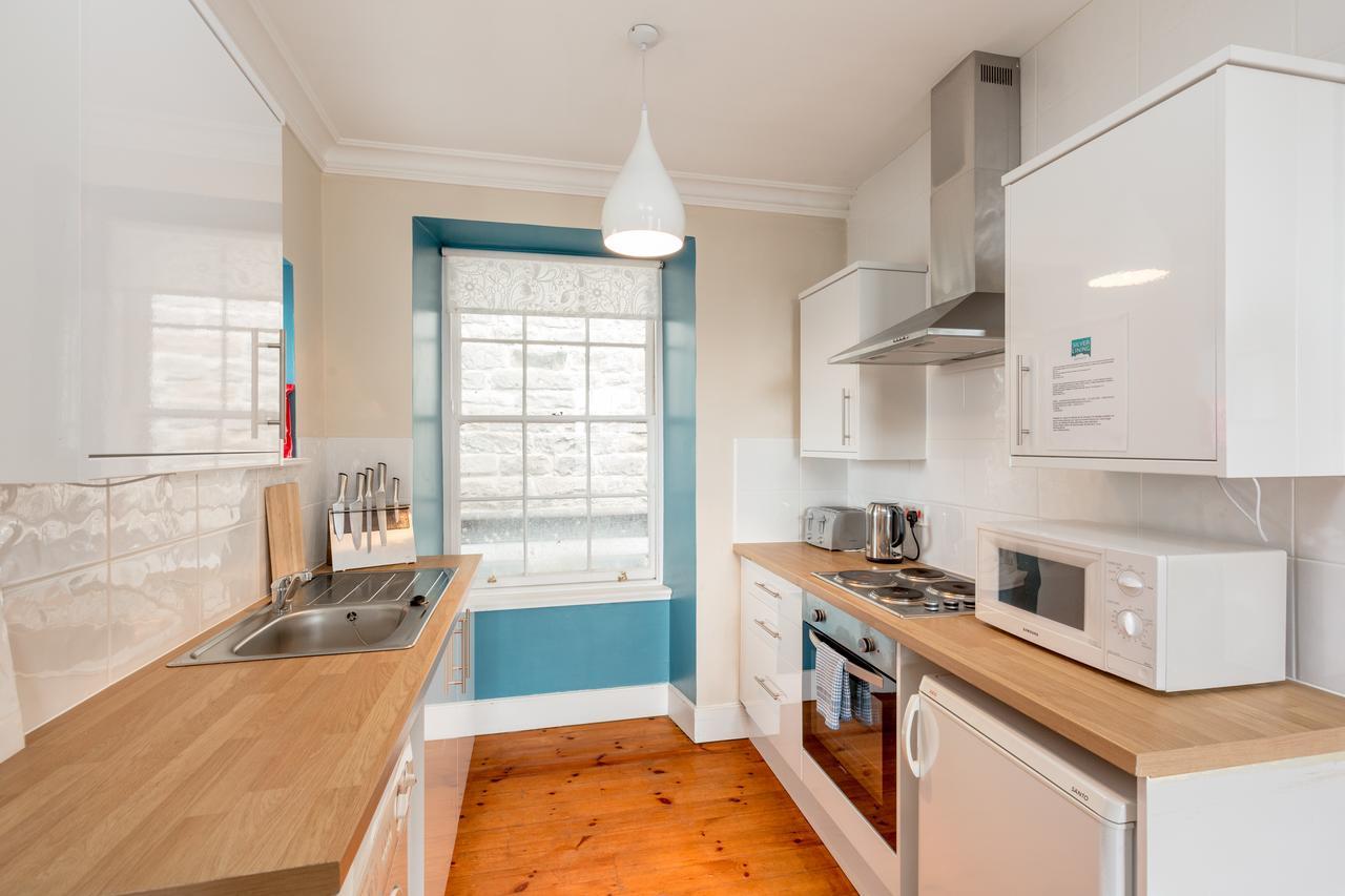 Silver Lining-Royal Mile Apartments Эдинбург Экстерьер фото