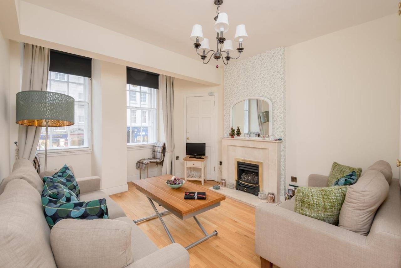 Silver Lining-Royal Mile Apartments Эдинбург Экстерьер фото